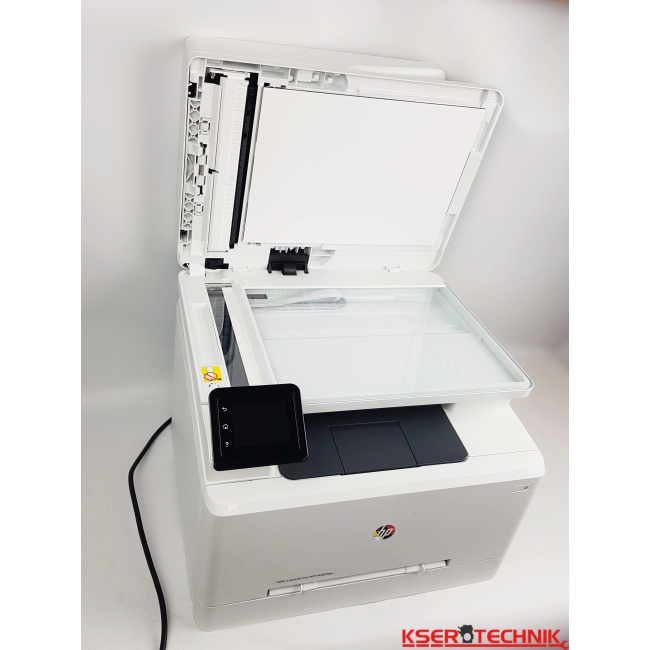 Urządzenie wielofunkcyjne Drukarka Ksero Skaner HP Color LaserJet Pro MFP M281fdw